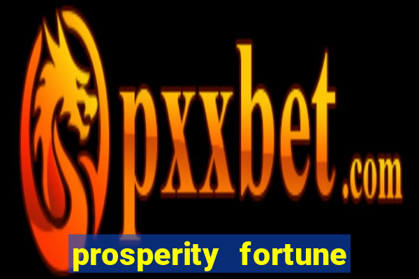 prosperity fortune tree demo gratis